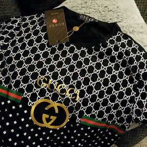 Just a Gucci Shirt with tags brand new